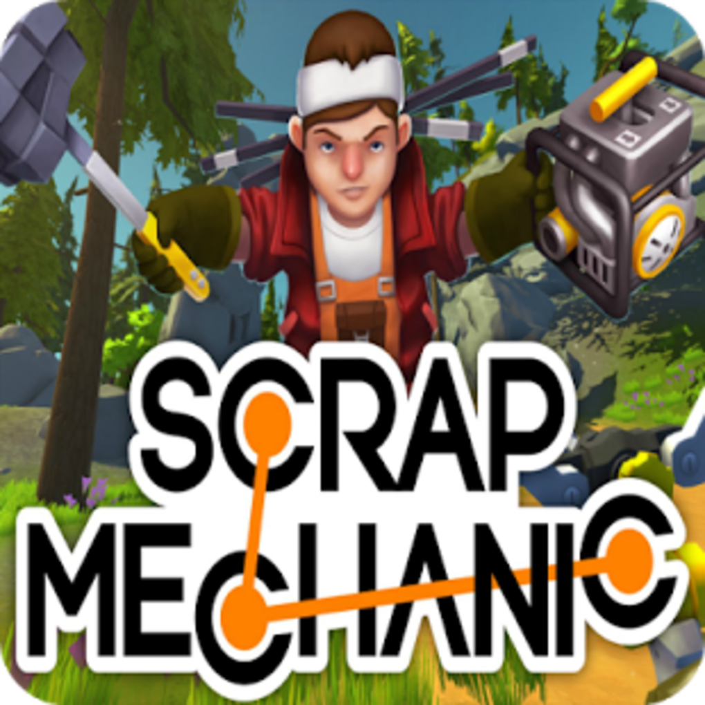scrap mechanic for free